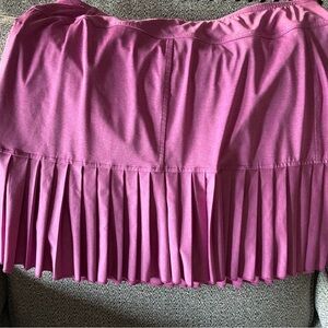 Jofit Pleated Golf skort